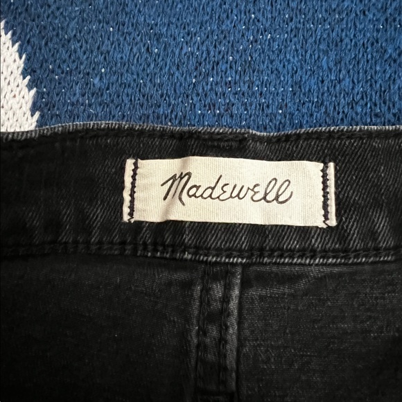 Madewell lunar high rise shorts - Picture 4 of 4